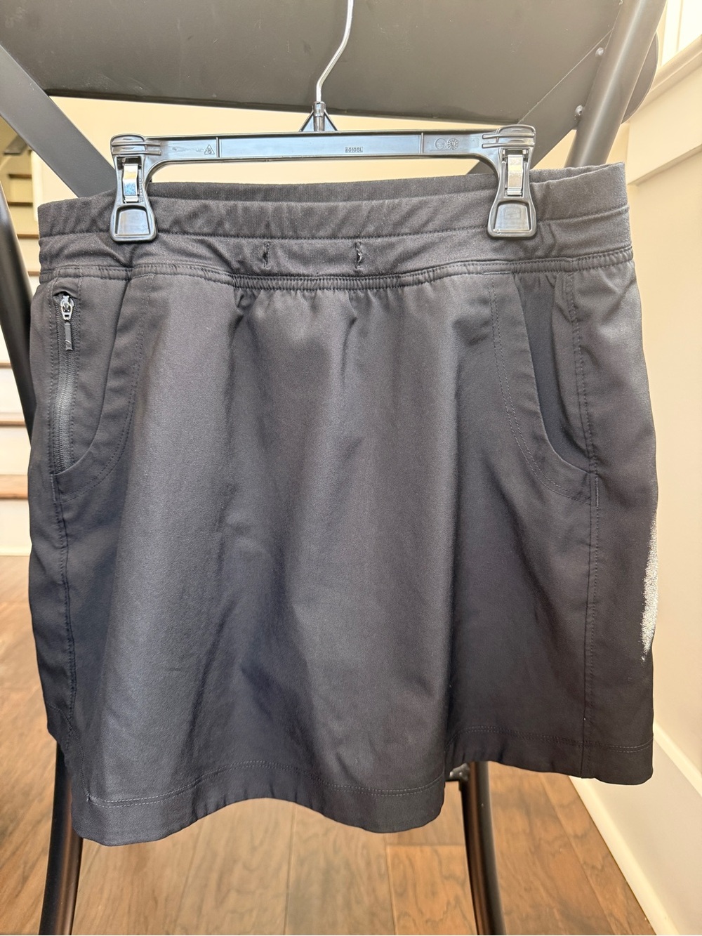 NorthFace Skort with Side Zip Pocket